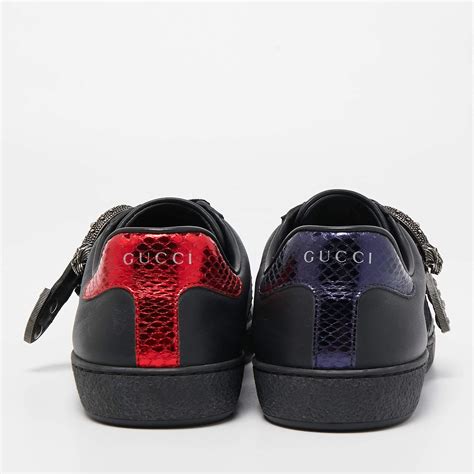 gucci ace sneaker with dionysus buckle|gucci ace shoes customer service.